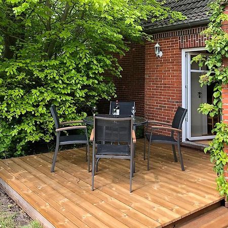 Haus Am Reithmoor Villa Grossefehn Dış mekan fotoğraf