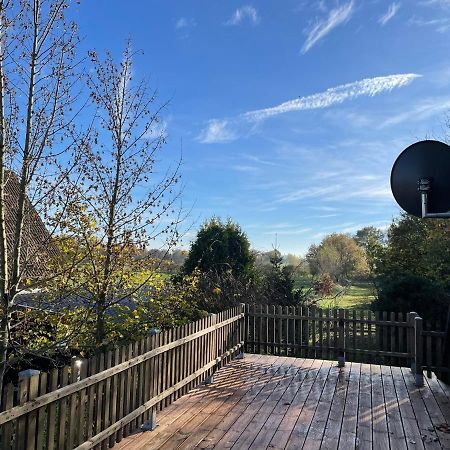 Haus Am Reithmoor Villa Grossefehn Dış mekan fotoğraf