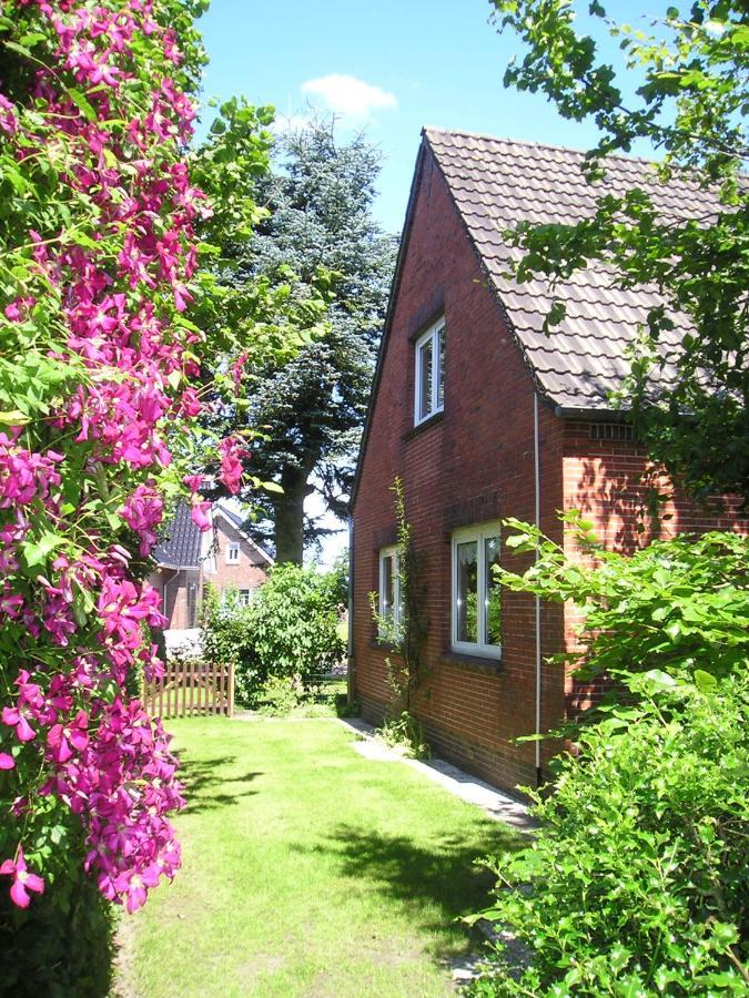 Haus Am Reithmoor Villa Grossefehn Dış mekan fotoğraf