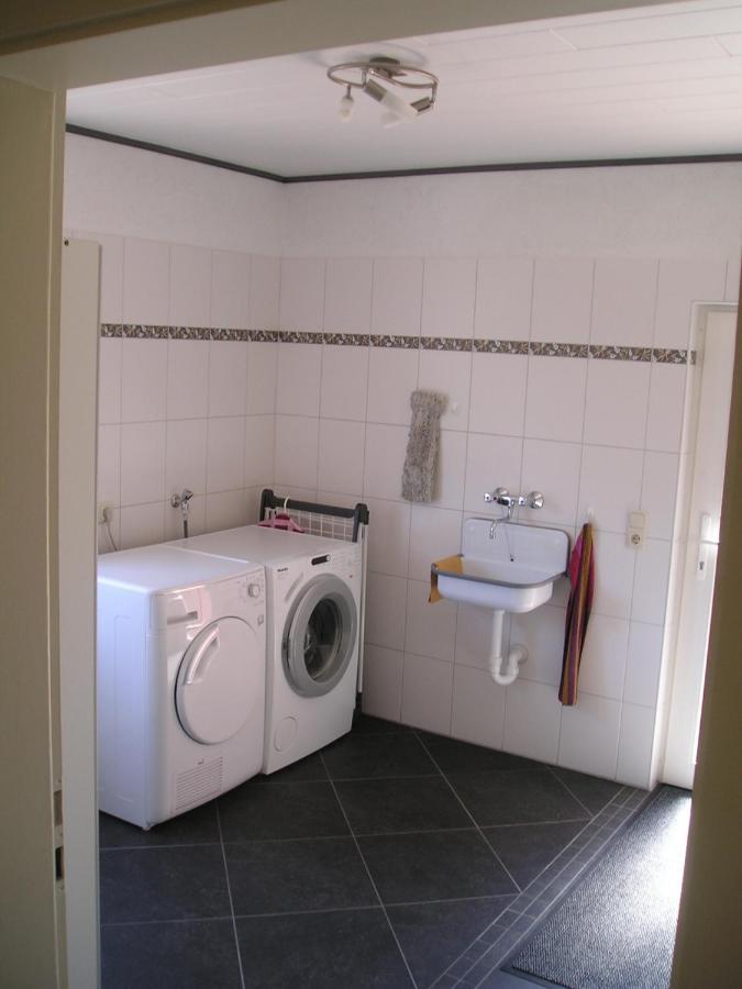 Haus Am Reithmoor Villa Grossefehn Dış mekan fotoğraf