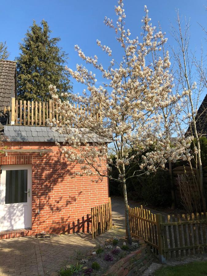Haus Am Reithmoor Villa Grossefehn Dış mekan fotoğraf