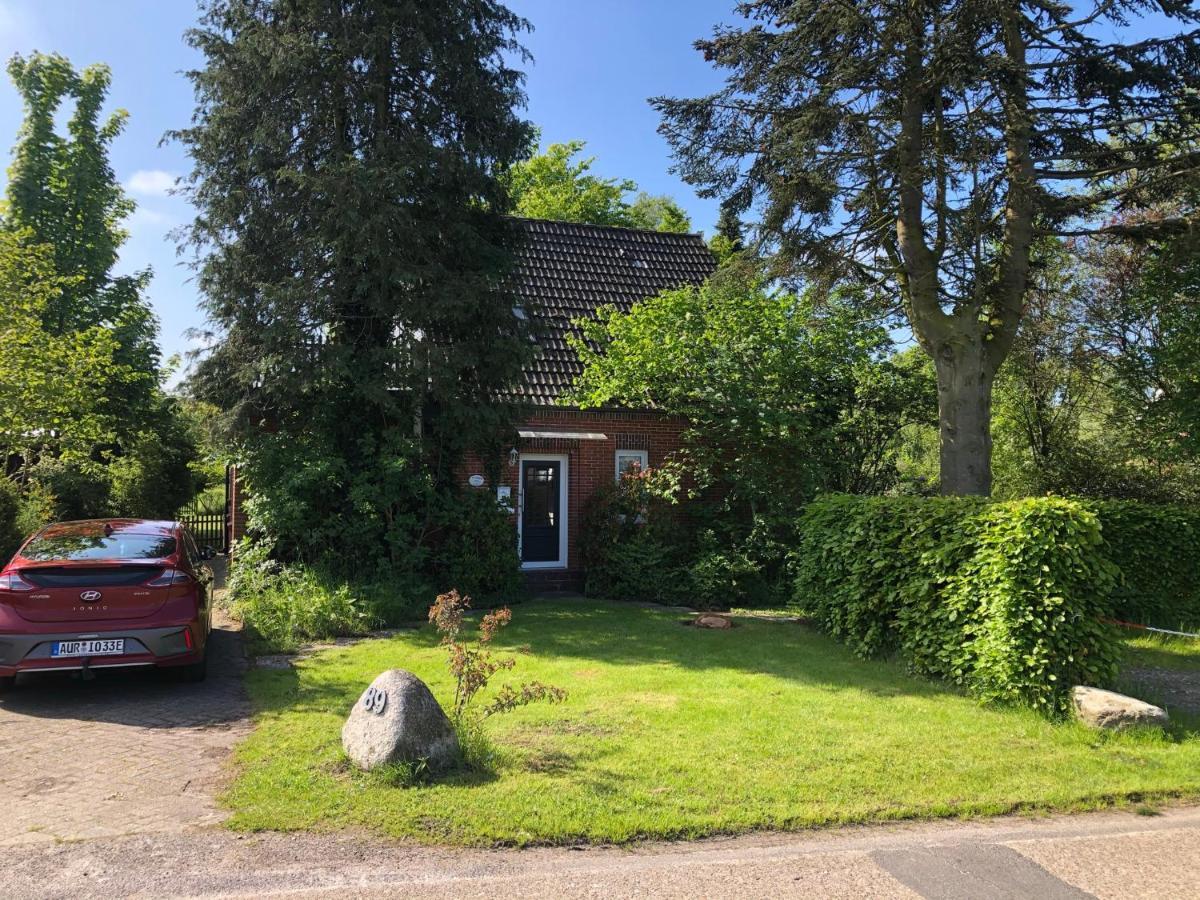 Haus Am Reithmoor Villa Grossefehn Dış mekan fotoğraf
