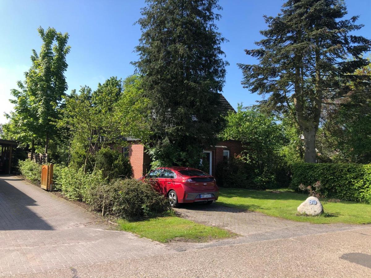 Haus Am Reithmoor Villa Grossefehn Dış mekan fotoğraf