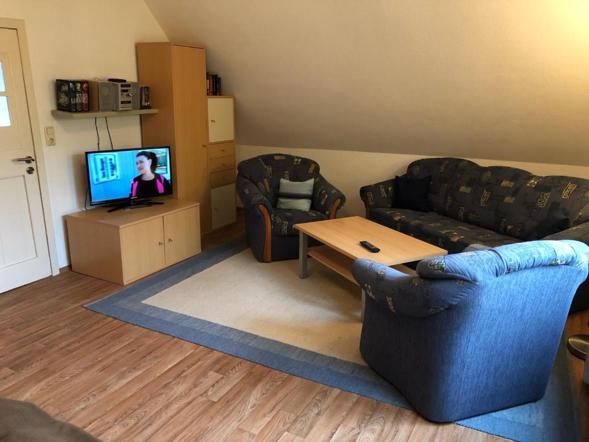 Haus Am Reithmoor Villa Grossefehn Dış mekan fotoğraf