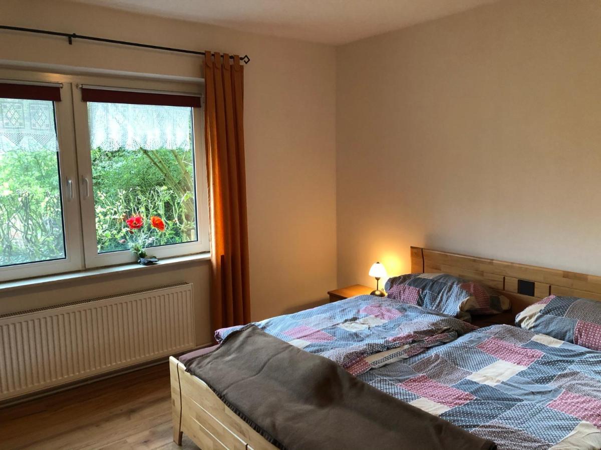Haus Am Reithmoor Villa Grossefehn Dış mekan fotoğraf