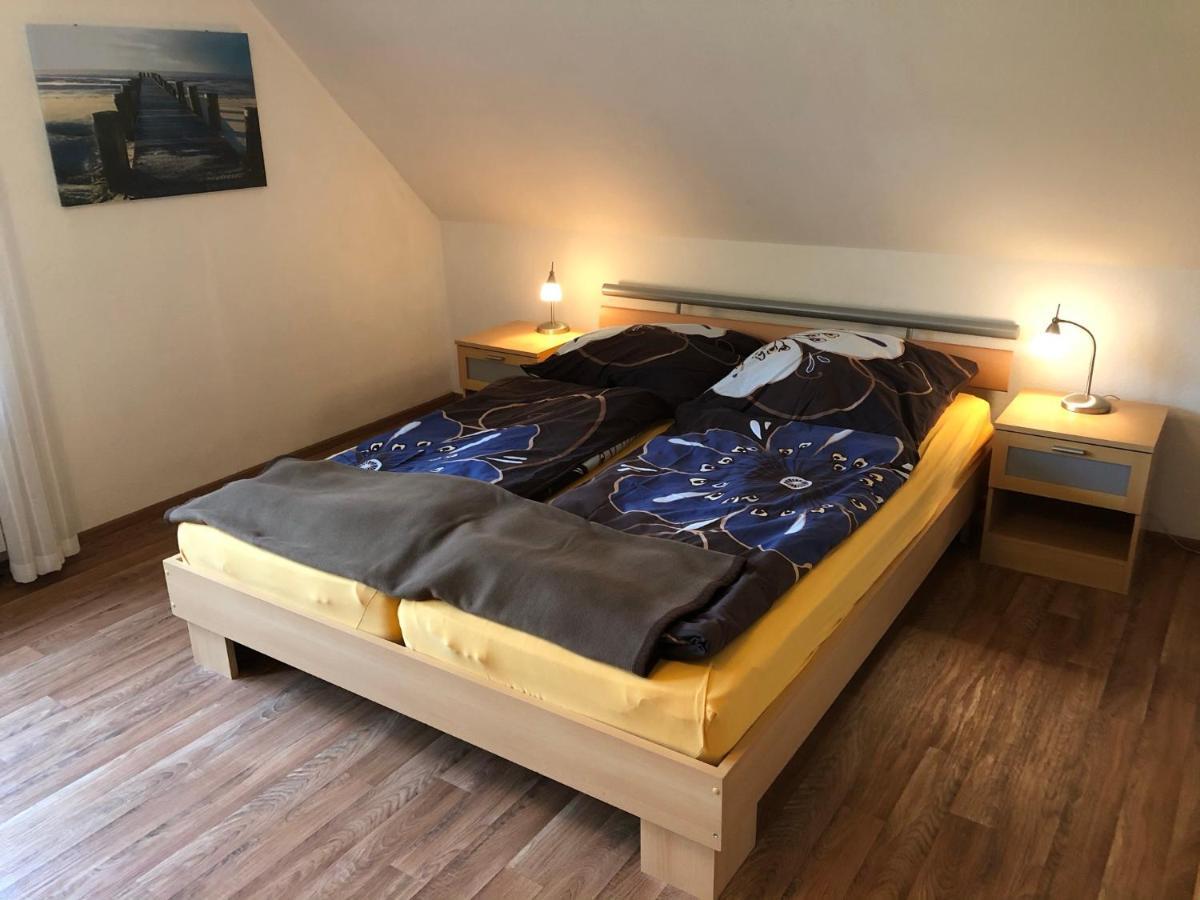 Haus Am Reithmoor Villa Grossefehn Dış mekan fotoğraf