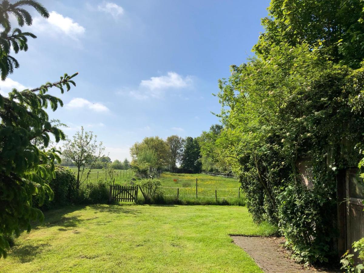 Haus Am Reithmoor Villa Grossefehn Dış mekan fotoğraf
