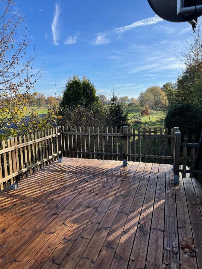 Haus Am Reithmoor Villa Grossefehn Dış mekan fotoğraf