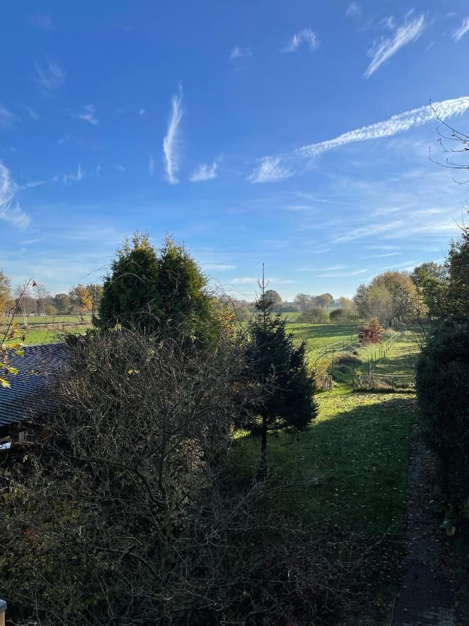 Haus Am Reithmoor Villa Grossefehn Dış mekan fotoğraf
